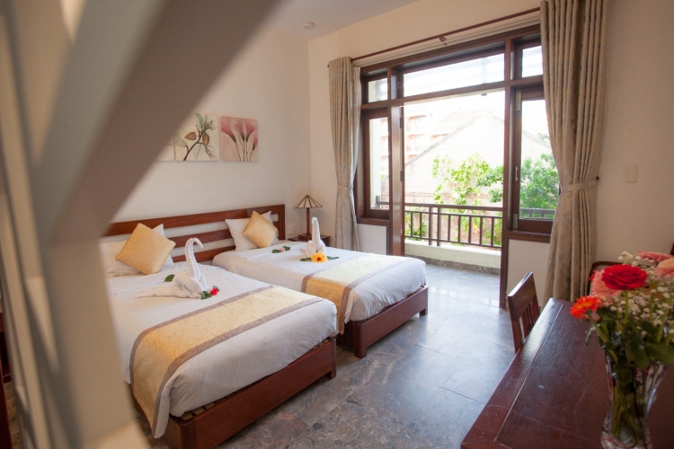 Đặt phòng resort, khách sạn, nhà nghỉ, homestay 